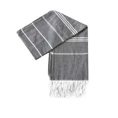 PRO OUTDOOR - Toalla Turca Irem Gris
