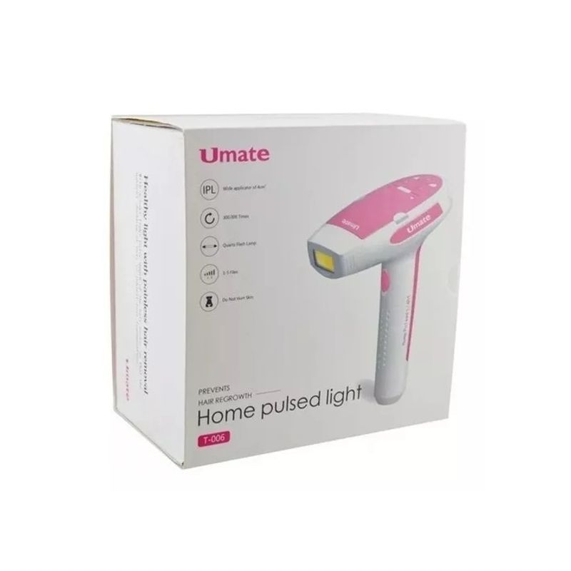 GENERICO - maquina depiladora laser 3en1 antiedad acne depiladora Ipl