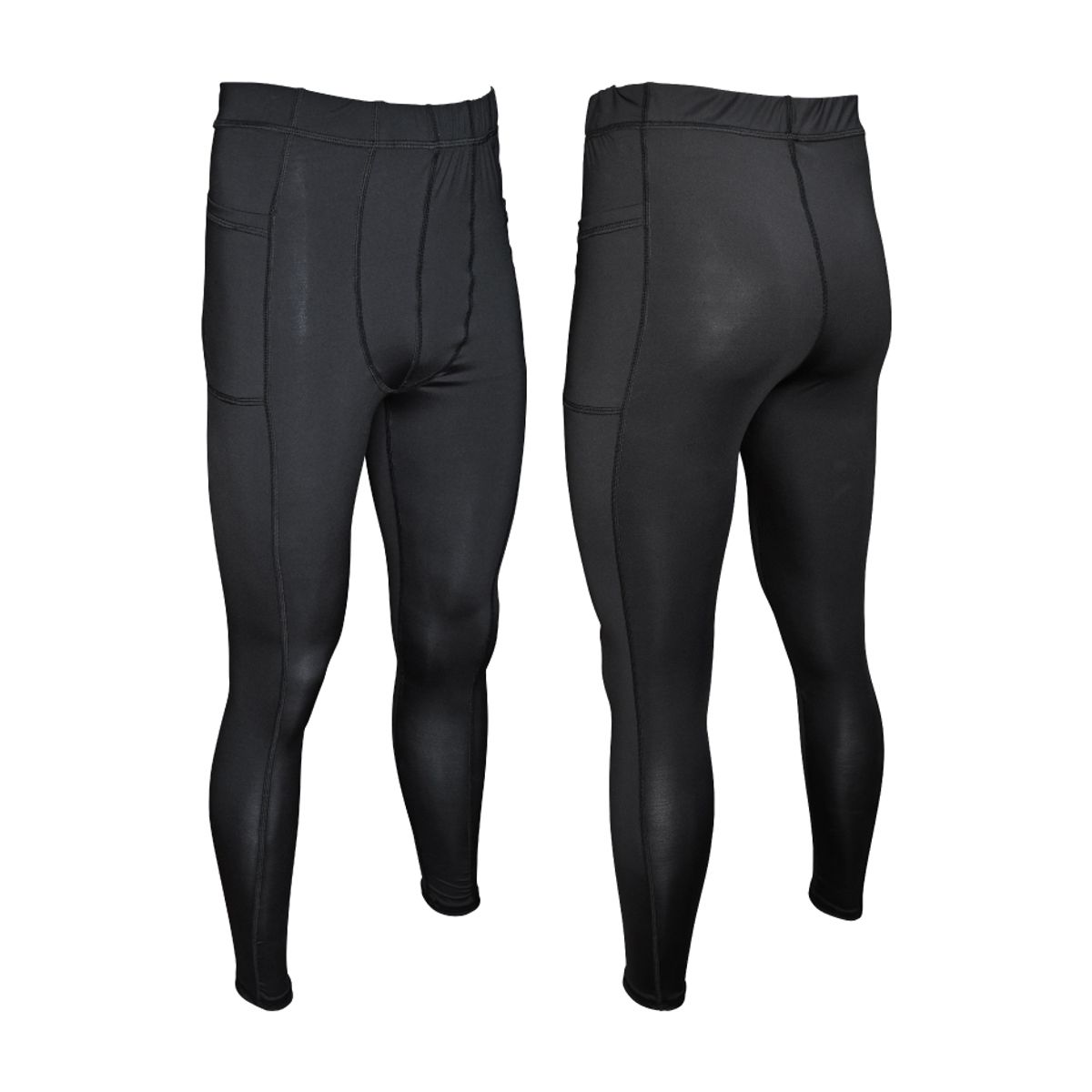 GENERICO - PANTALON 1RA CAPA CAFU BOLSILLOS ADULTO NG L