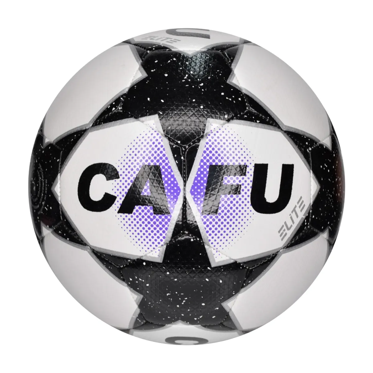 GENERICO - BALON FUTBOLITO CAFU ELITE BL-NG-MD 4