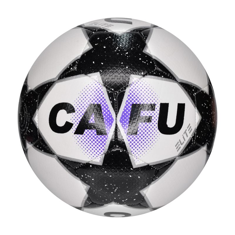 GENERICO - BALON FUTBOLITO CAFU ELITE BL-NG-MD 4