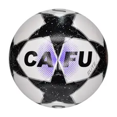 GENERICO - BALON FUTBOLITO CAFU ELITE BL-NG-MD 4