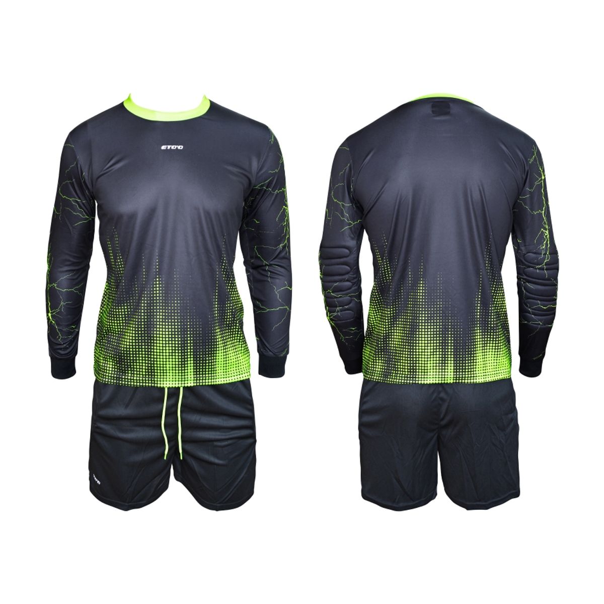 ETO'O - SET ARQUERO ETOO PREMIER PLUS NG-VDF L