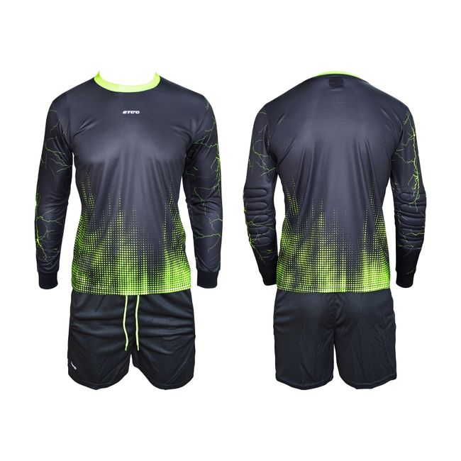 ETO'O - SET ARQUERO ETOO PREMIER PLUS NG-VDF L