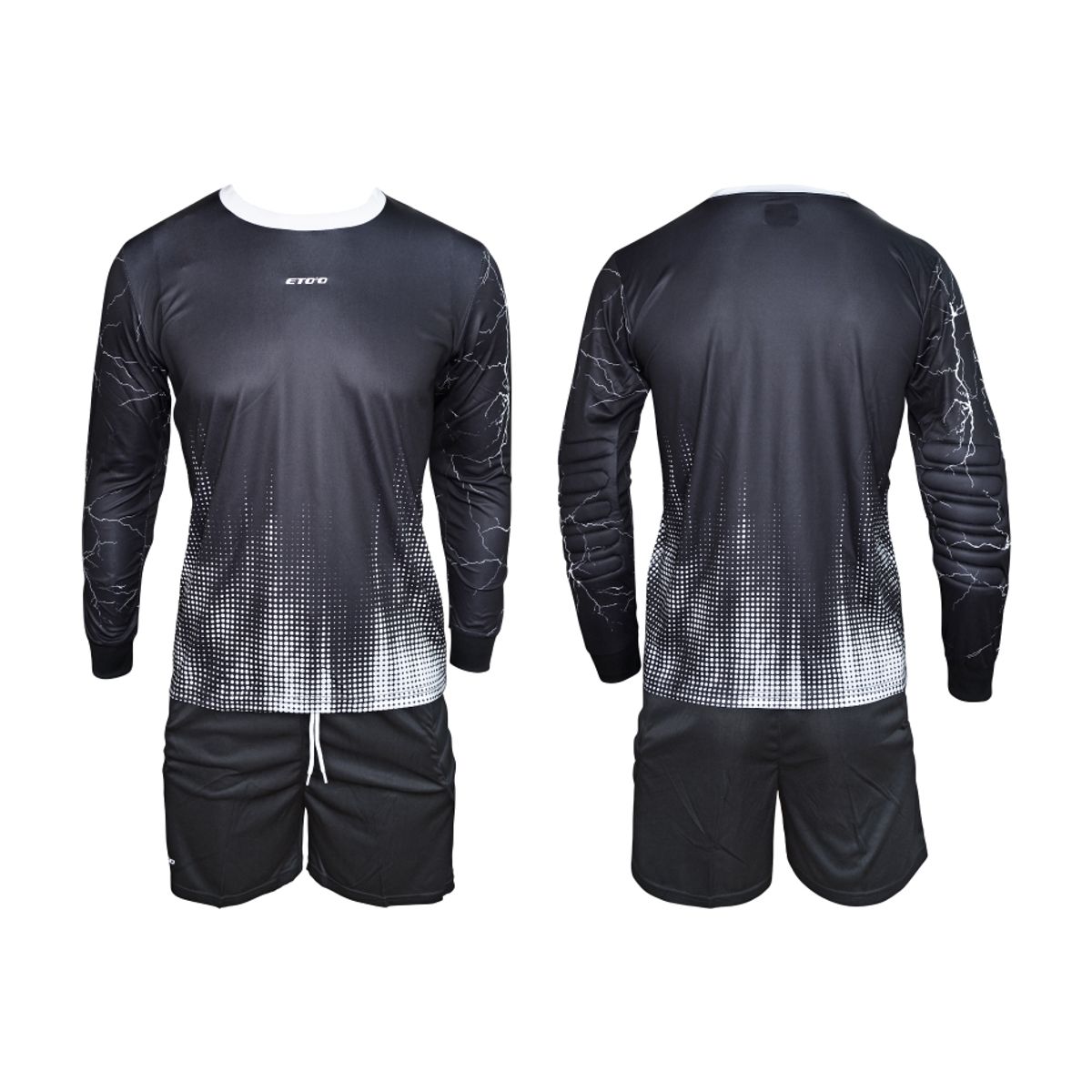 ETO'O - SET ARQUERO ETOO PREMIER PLUS NG-BL M