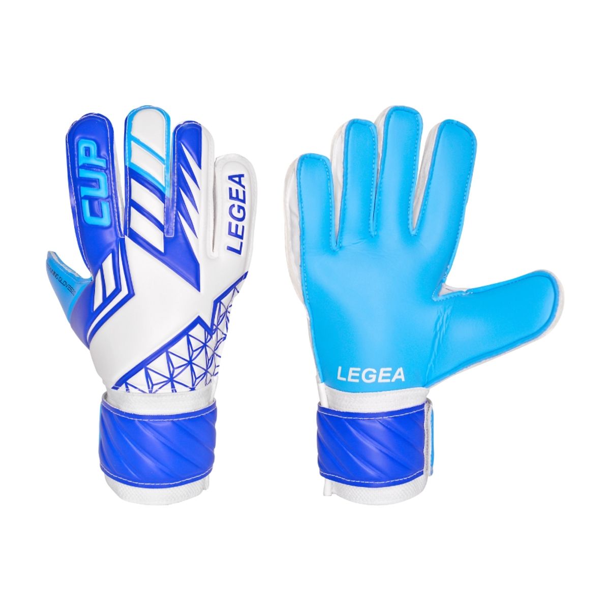 GENERICO - GUANTES DE ARQUERO LEGEA CUP AZE-AZF 8