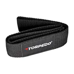 TORPEDO - PAR CORREA LEVANTAMIENTO DE PESAS BASIC NG 4572X4CM