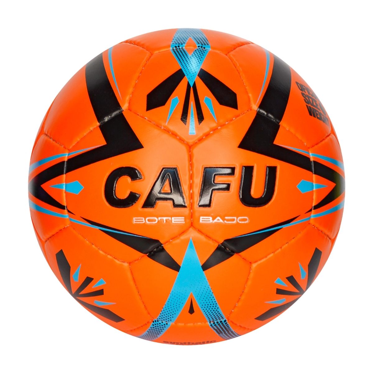 GENERICO - BALON FUTBOL CAFU BOTE BAJO NA 5