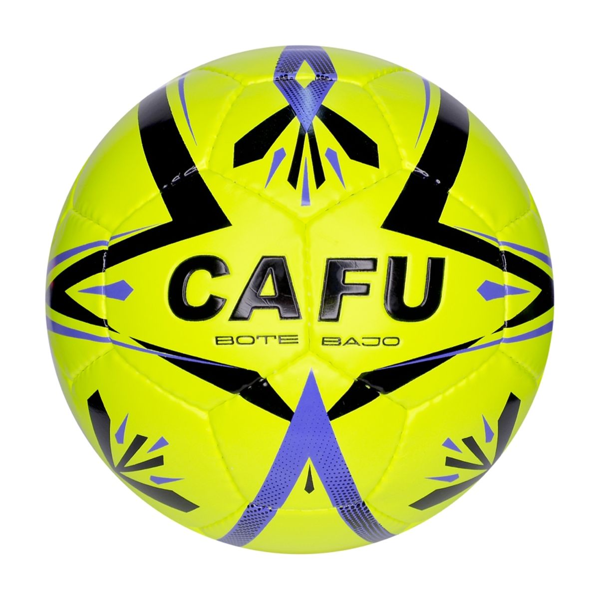 GENERICO - BALON FUTBOL CAFU BOTE BAJO AM 5