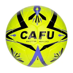 GENERICO - BALON FUTBOL CAFU BOTE BAJO AM 5