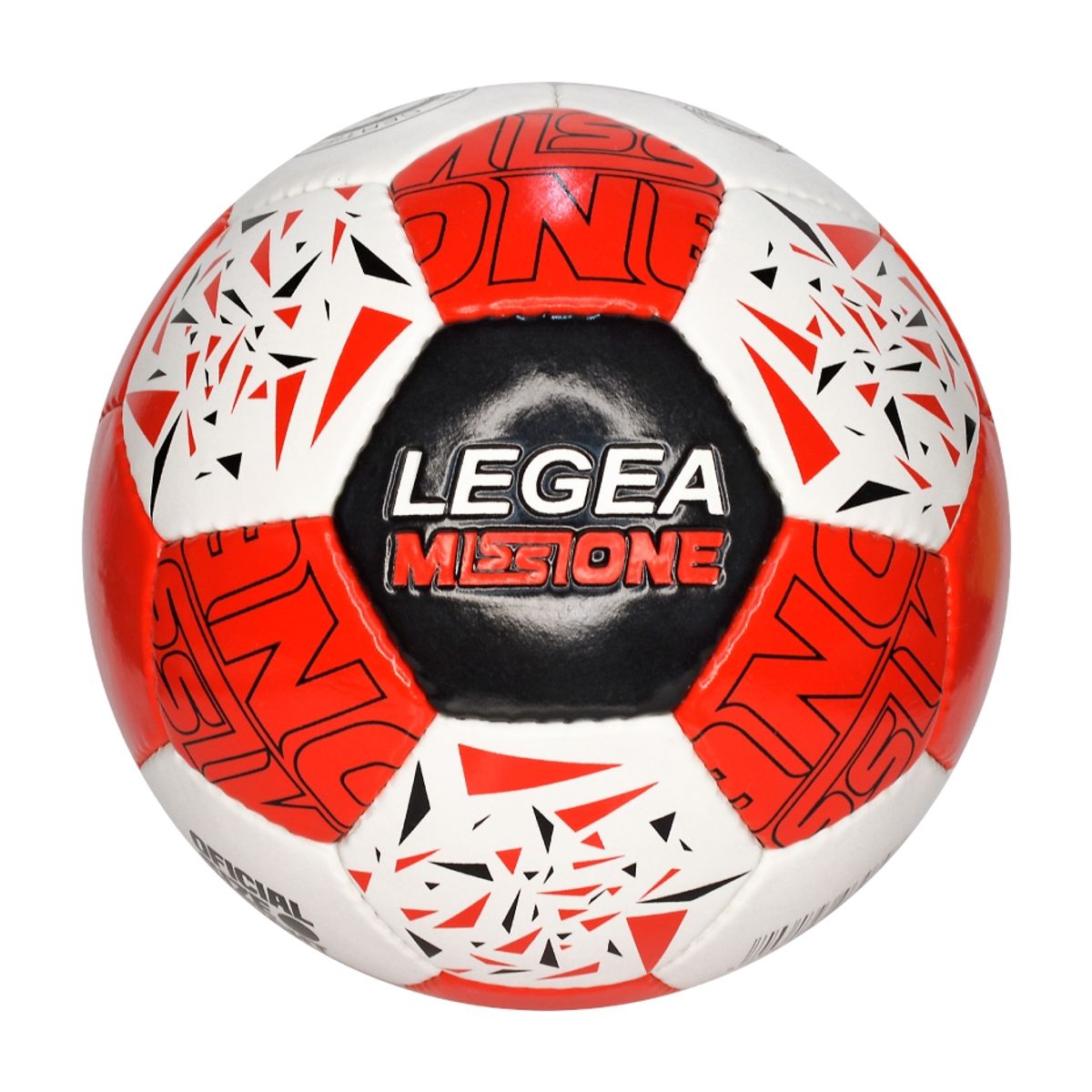 GENERICO - BALON FUTBOLITO LEGEA MISSIONE BL-RJ 4