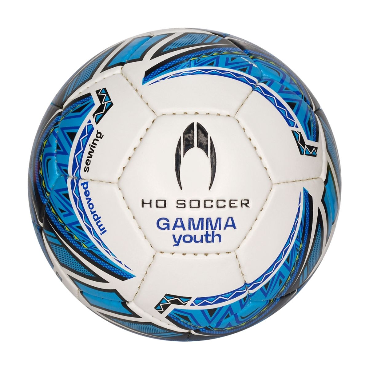 HO SOCCER - BALON FUTBOL HO SOCCER GAMMA YOUTH BL-AZ 3