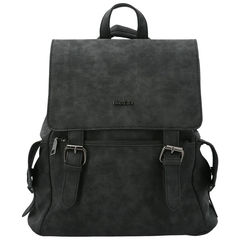 AZALEIA - Cartera Rex Backbag Negro Mujer AZALEIA