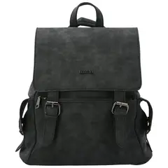 AZALEIA - Cartera Rex Backbag Negro Mujer