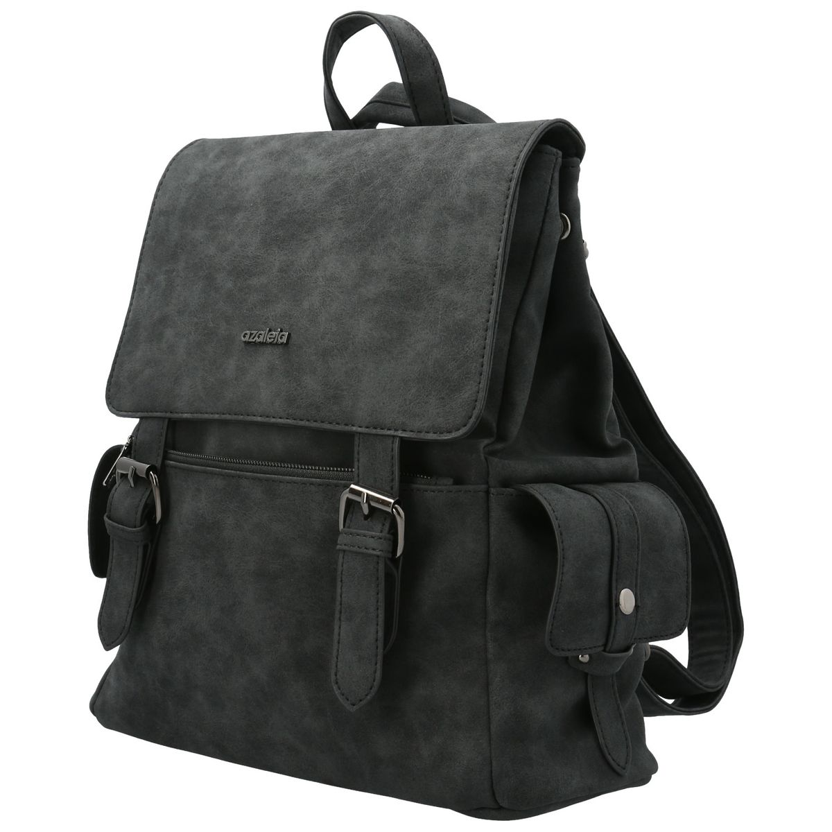AZALEIA - Cartera Rex Backbag Negro Mujer AZALEIA