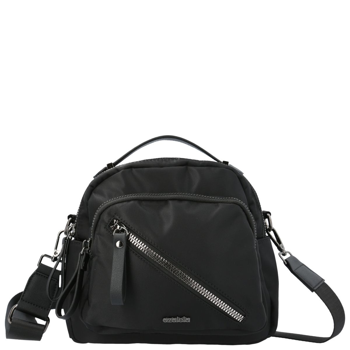 AZALEIA - Cartera Nora Cross Negro Mujer AZALEIA