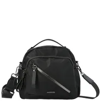Cartera Nora Cross Negro Mujer