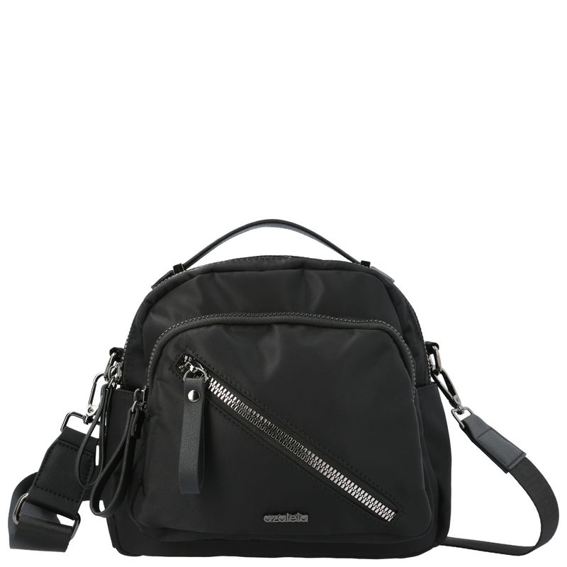 AZALEIA - Cartera Nora Cross Negro Mujer AZALEIA