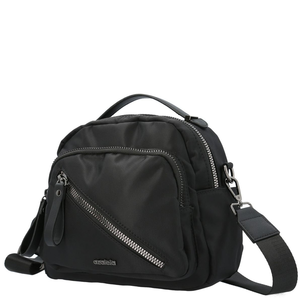 AZALEIA - Cartera Nora Cross Negro Mujer AZALEIA
