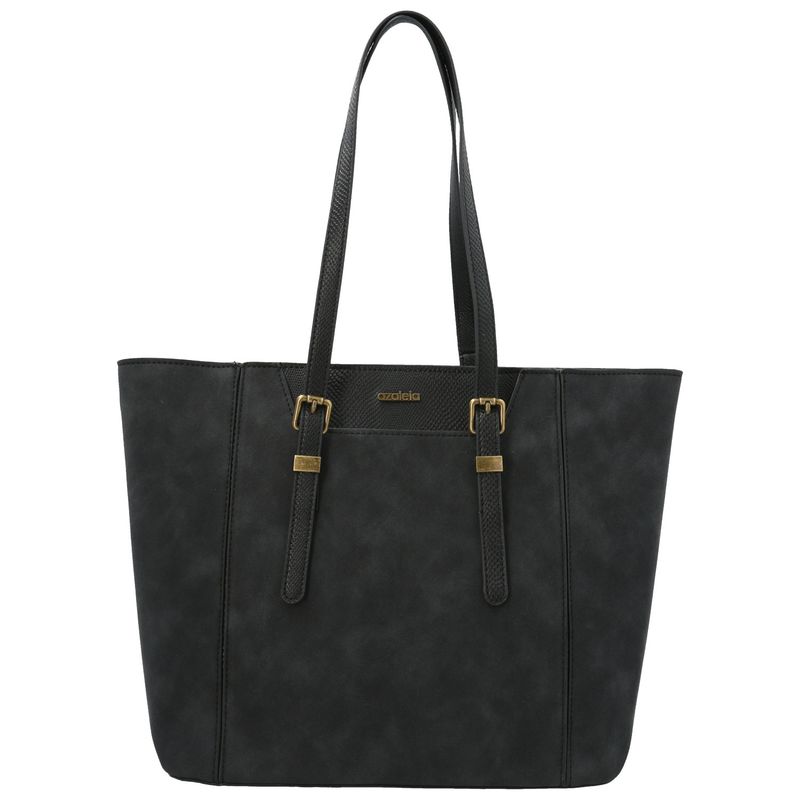 AZALEIA - Cartera Dakota Tote Negro Mujer AZALEIA