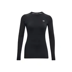 UNDER ARMOUR - Primera Capa ColdGear Authntic mujer Negro