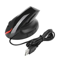 OEM - Mouse Óptico Usb Vertical Ergonómico alambrico
