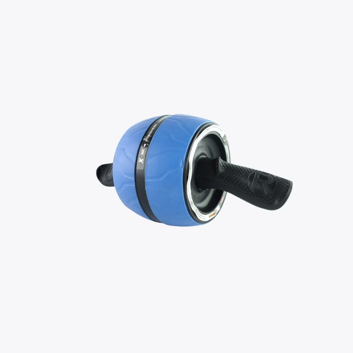 GENERICO - Rueda Abdominal Con Retroceso Mas Alfombra