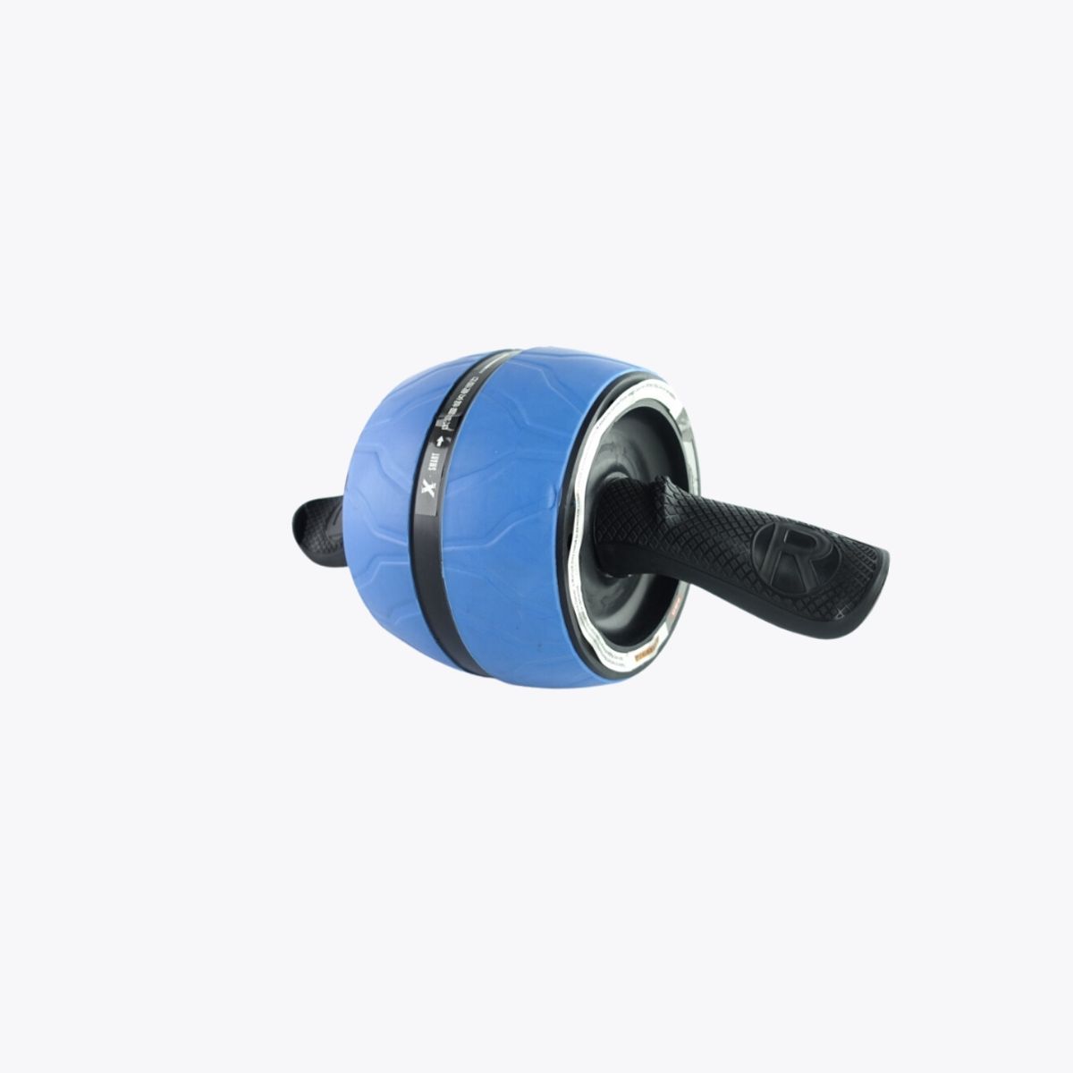 GENERICO - Rueda Abdominal Con Retroceso Mas Alfombra