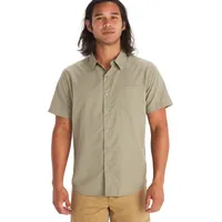 Camisa Aerobora Ss Verde