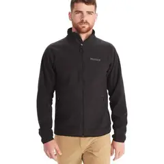 MARMOT - Polar Rocklin Full-Zip Negro