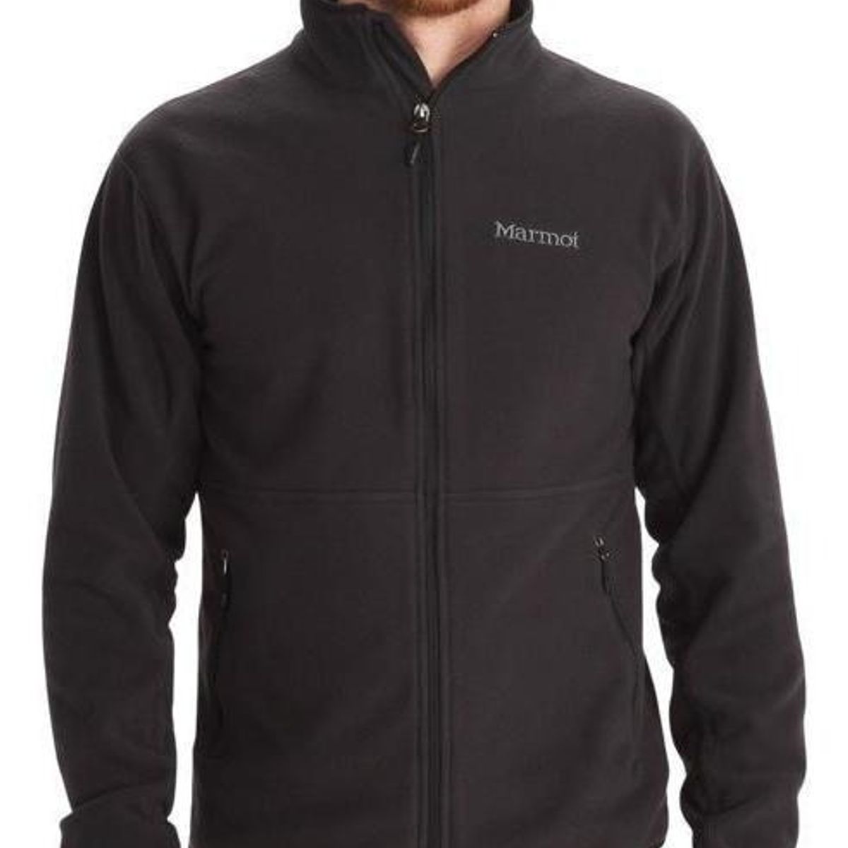 MARMOT - Polar Rocklin Full-Zip Negro MARMOT