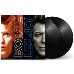 Parlophone - Vinilo David Bowie - Legacy - 2 LP