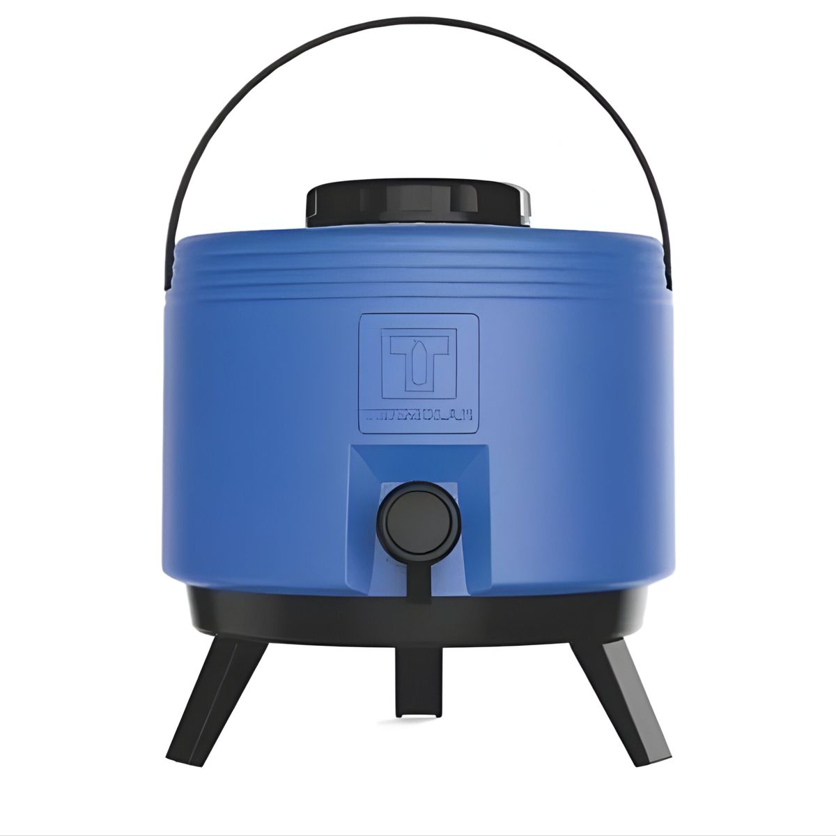 OEM - Maxi Termo 6 Litros Termolar Azul para Agua Caliente y Fría