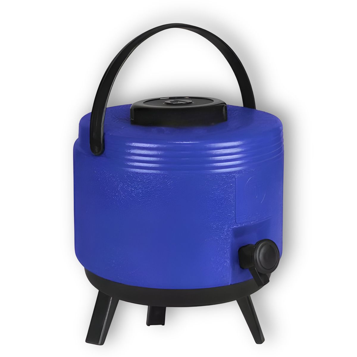 OEM - Maxi Termo 6 Litros Termolar Azul para Agua Caliente y Fría