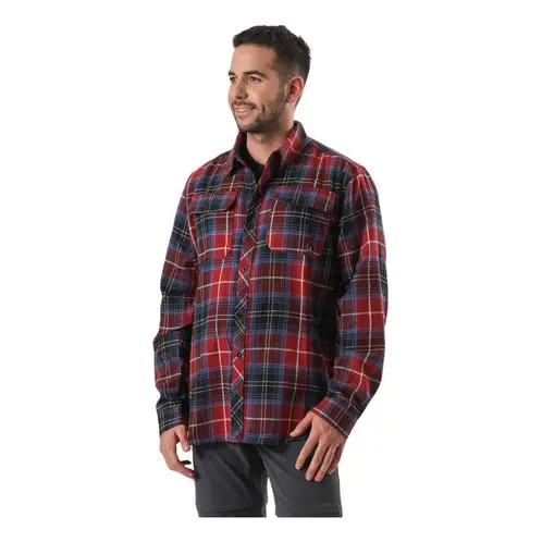 ANDESGEAR - Camisa Franela Pupuya Multicolor