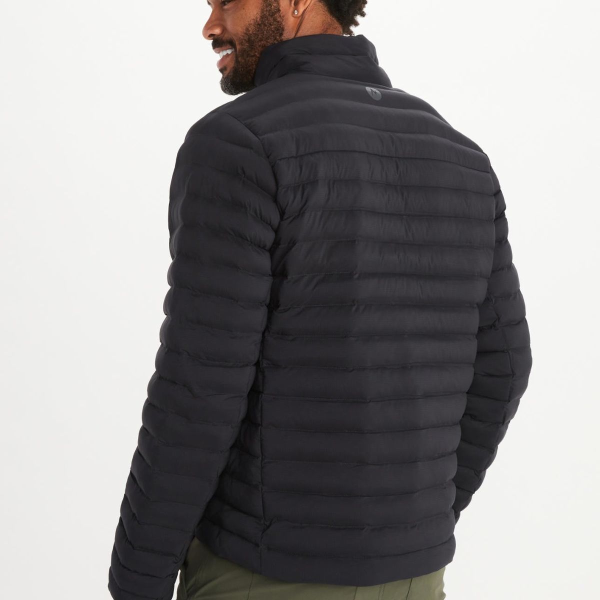 MARMOT - Chaqueta Insulada Echo Featherless Negro MARMOT