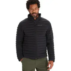 MARMOT - Chaqueta Insulada Echo Featherless Negro