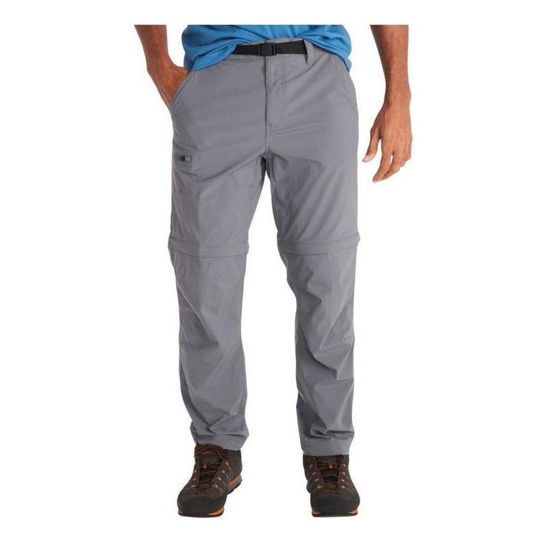 MARMOT - Pantalón Arch Rock Convertible Gris MARMOT