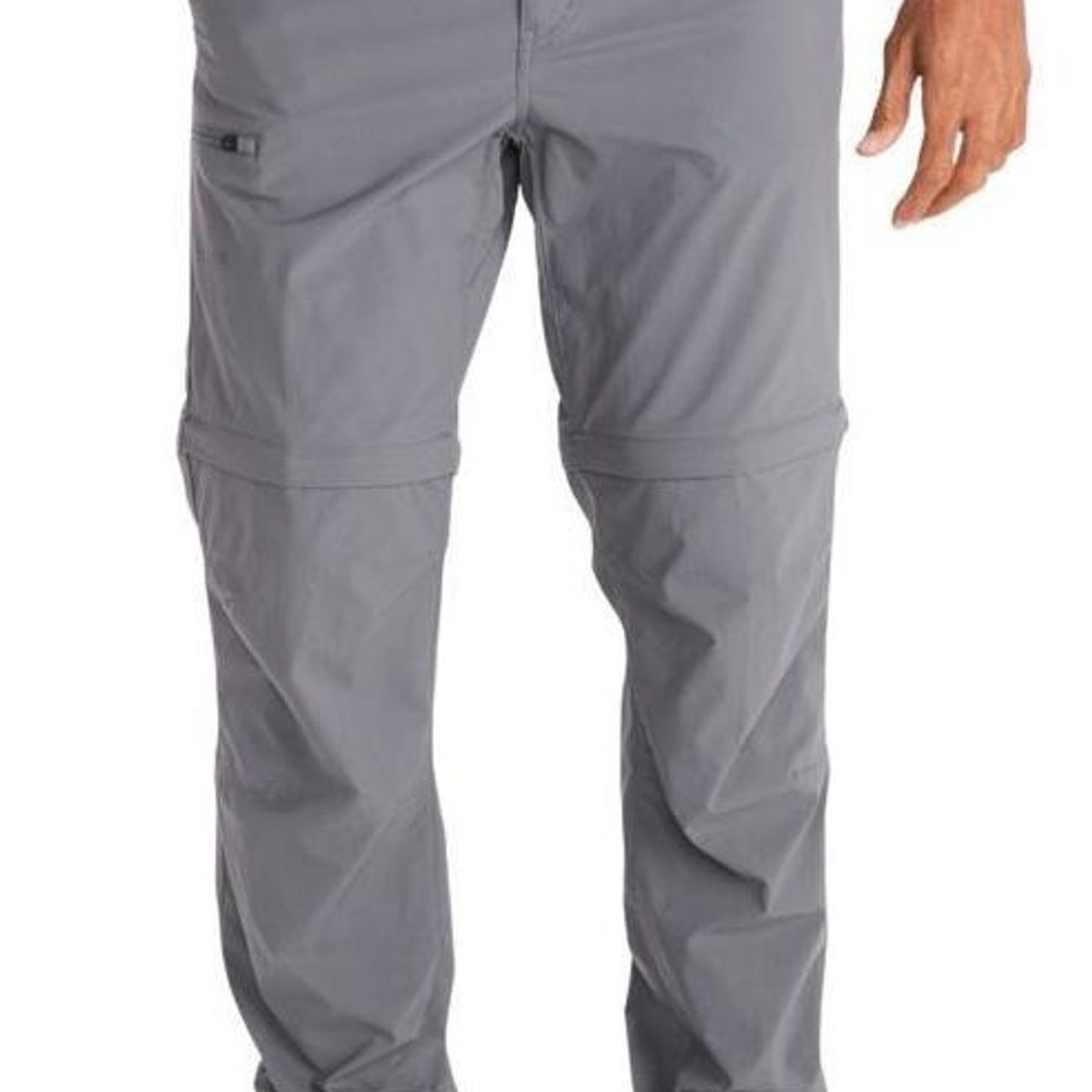 MARMOT - Pantalón Arch Rock Convertible Gris MARMOT