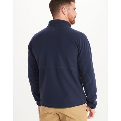 Imagen 2 del producto Polar Hombre Rocklin Full-Zip Azul