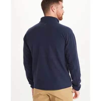 Imagen 2 del producto Polar Hombre Rocklin Full-Zip Azul