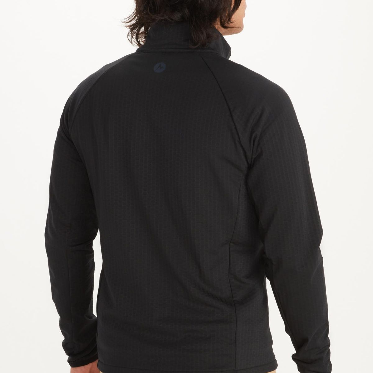 MARMOT - Polar Leconte Fleece Negro MARMOT