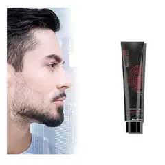 ELGON - KIT TINTURA HOMBRE COLORACIÓN RUBIO NATURAL SIN AMONÍACO GEL ELGON.