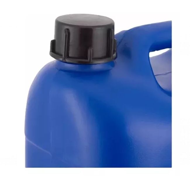 GENERICO - Bidon Domestico Plastico Gasolina 10lts