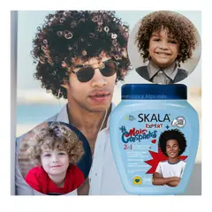 SKALA - Mais Crespinhos Crema Tratamiento 1Kg.-