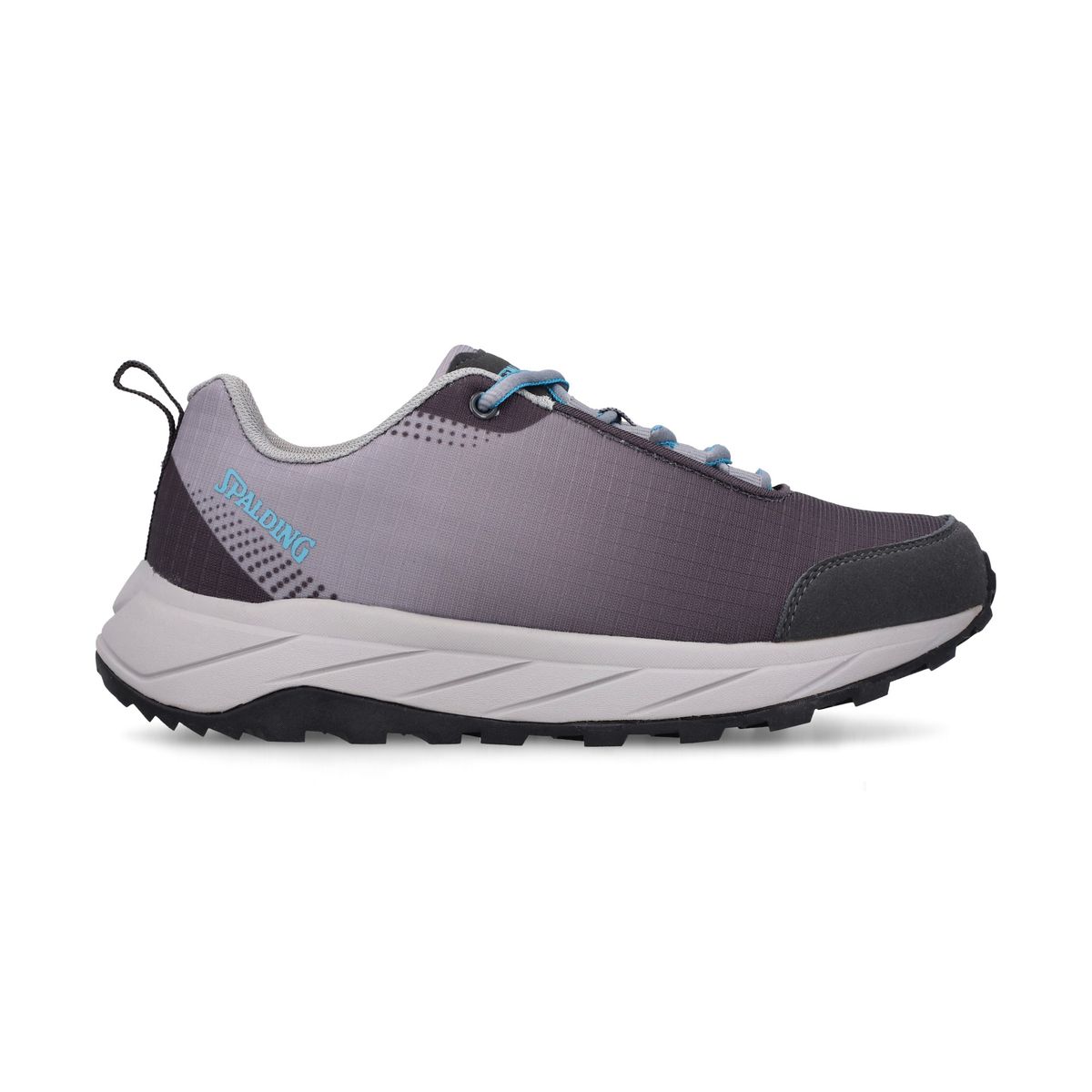 SPALDING - Zapatilla Trail Running Freia Mujer Spalding Celeste