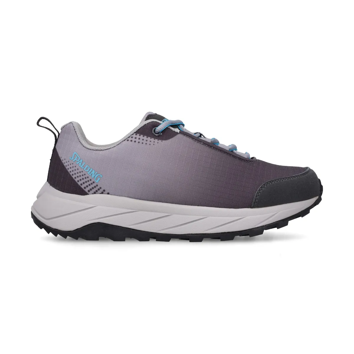 SPALDING - Zapatilla Trail Running Freia Mujer Spalding Celeste