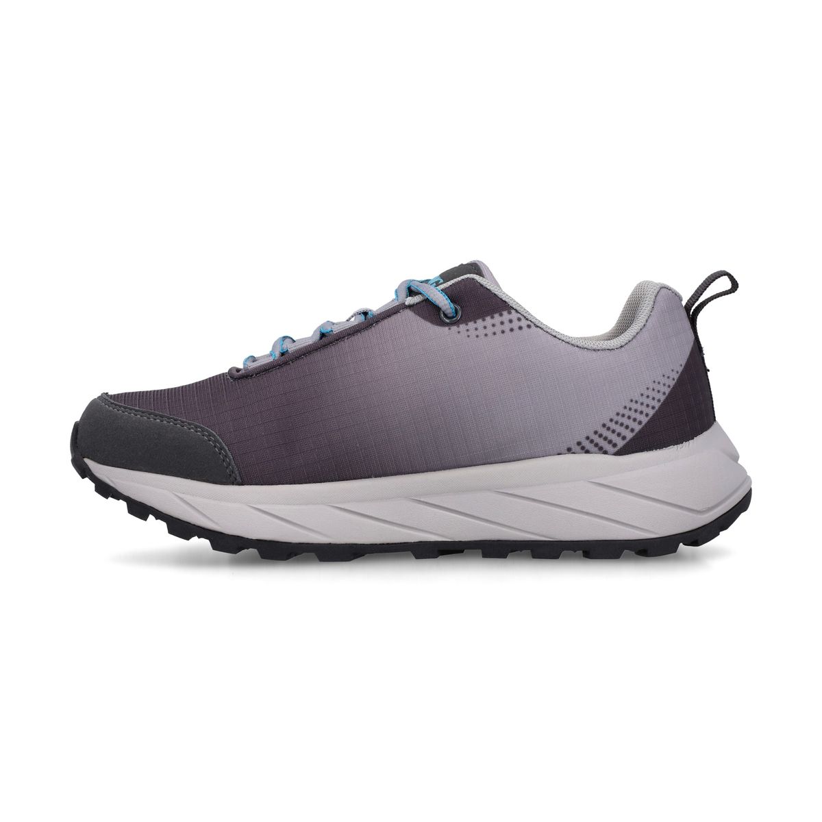 SPALDING - Zapatilla Trail Running Freia Mujer Spalding Celeste