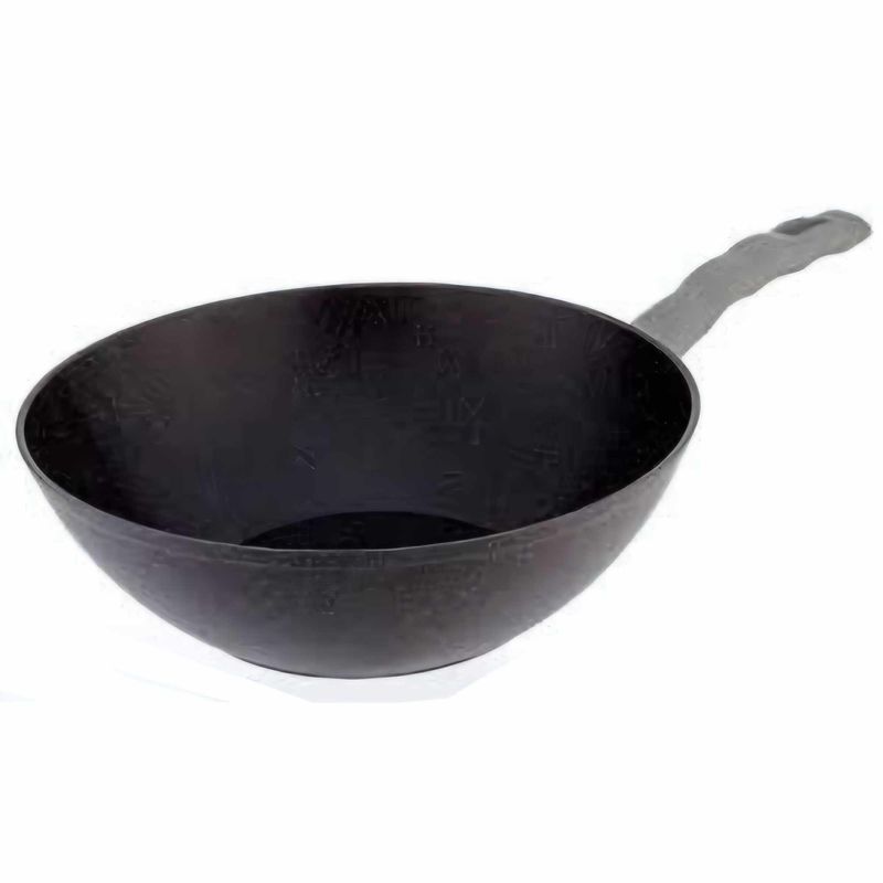 BONERA - WOK GRANITO ANTIHADERENTE LIBRE DE PFOA