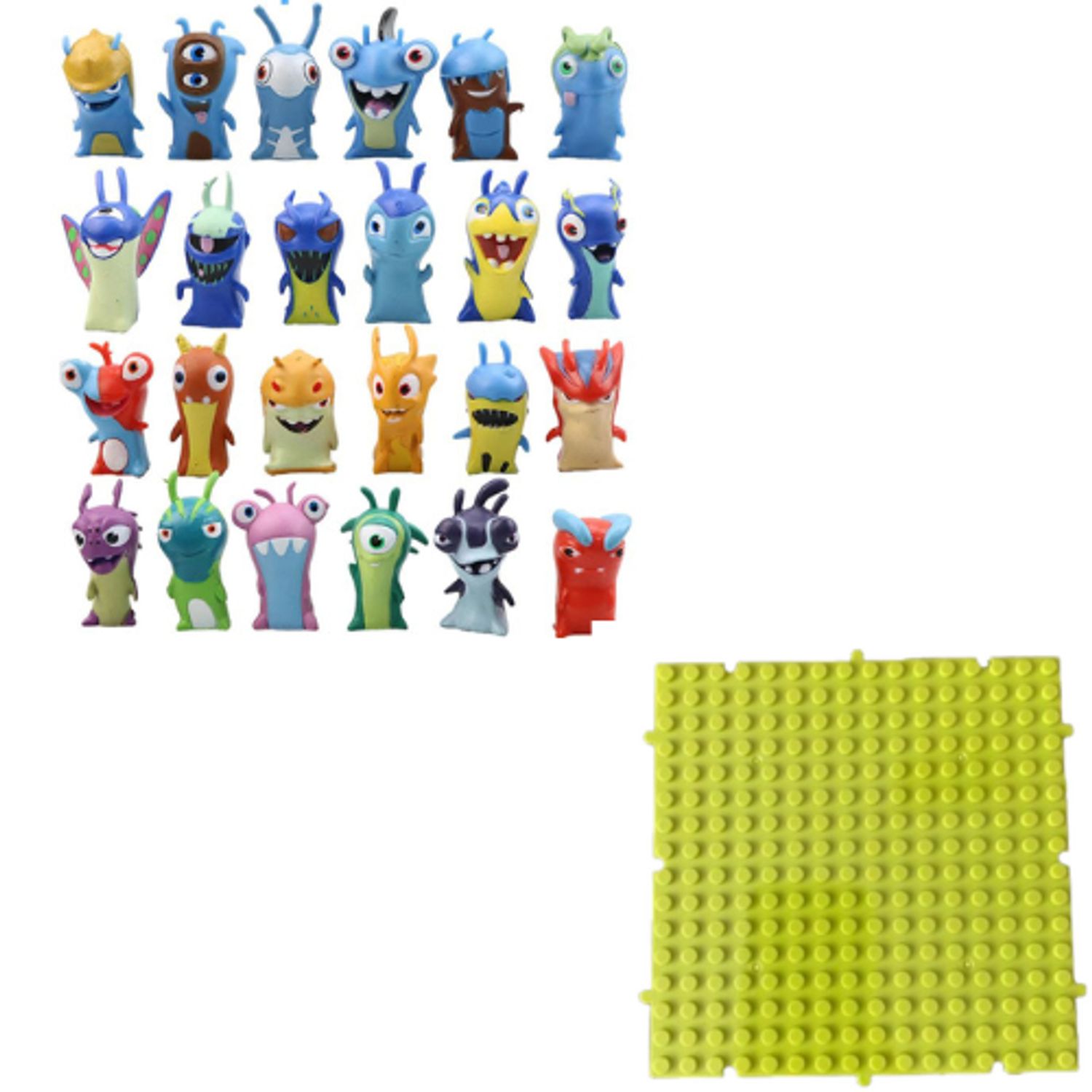 Babosas Bajoterra Lanzador Slugterra Babosas Transformadas Comprar